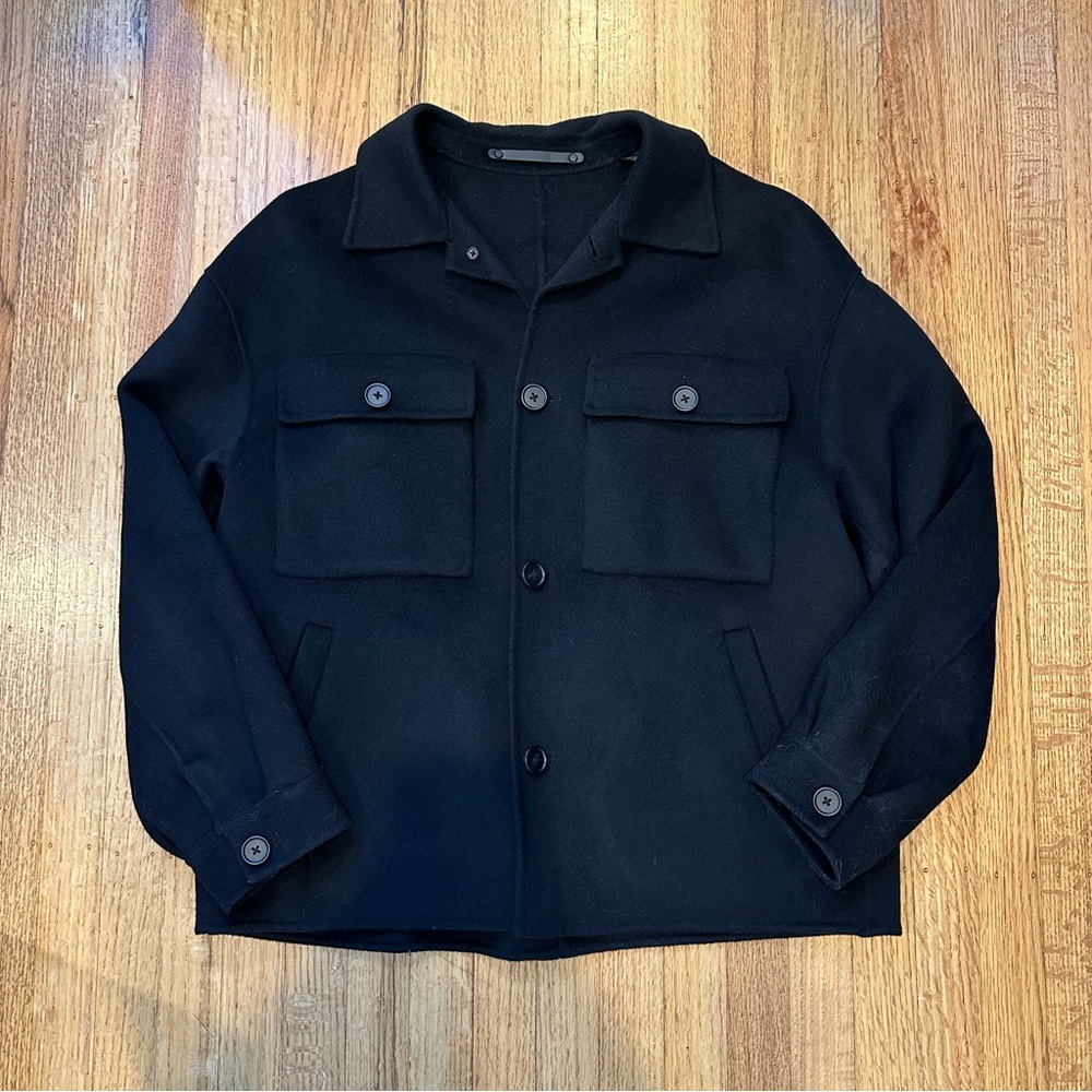 All Saints Broderick jacket
